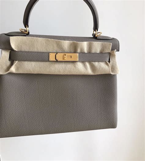 hermes kelly 28 gris asphalt